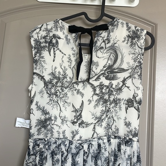 MAXMARA Studio Flares Dress with 3D embellishments - Picture 12 of 15